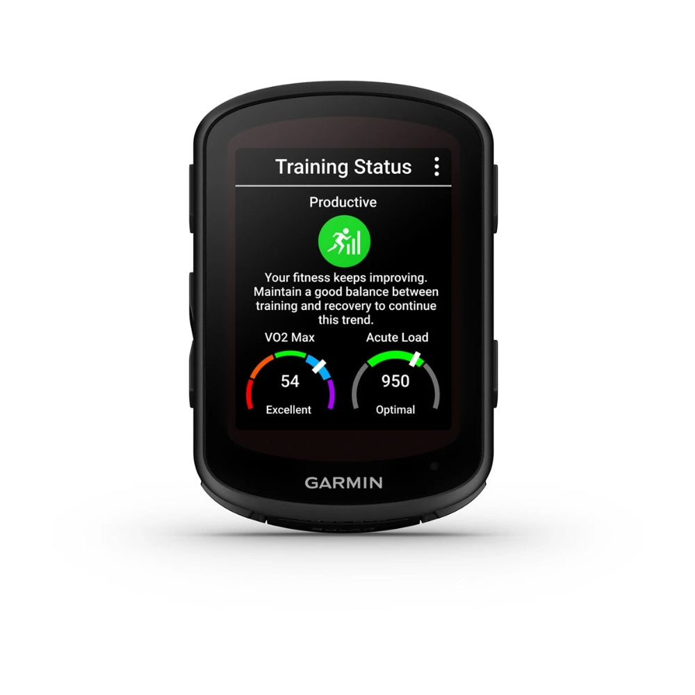 Garmin Edge 840 Solar -  Cycling Computer w/ Incident Detection