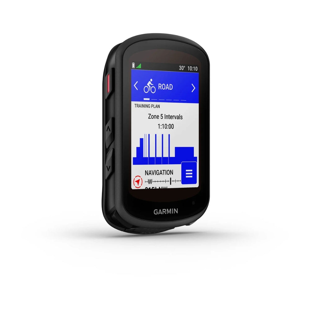 Garmin Edge 840 Solar -  Cycling Computer w/ Incident Detection