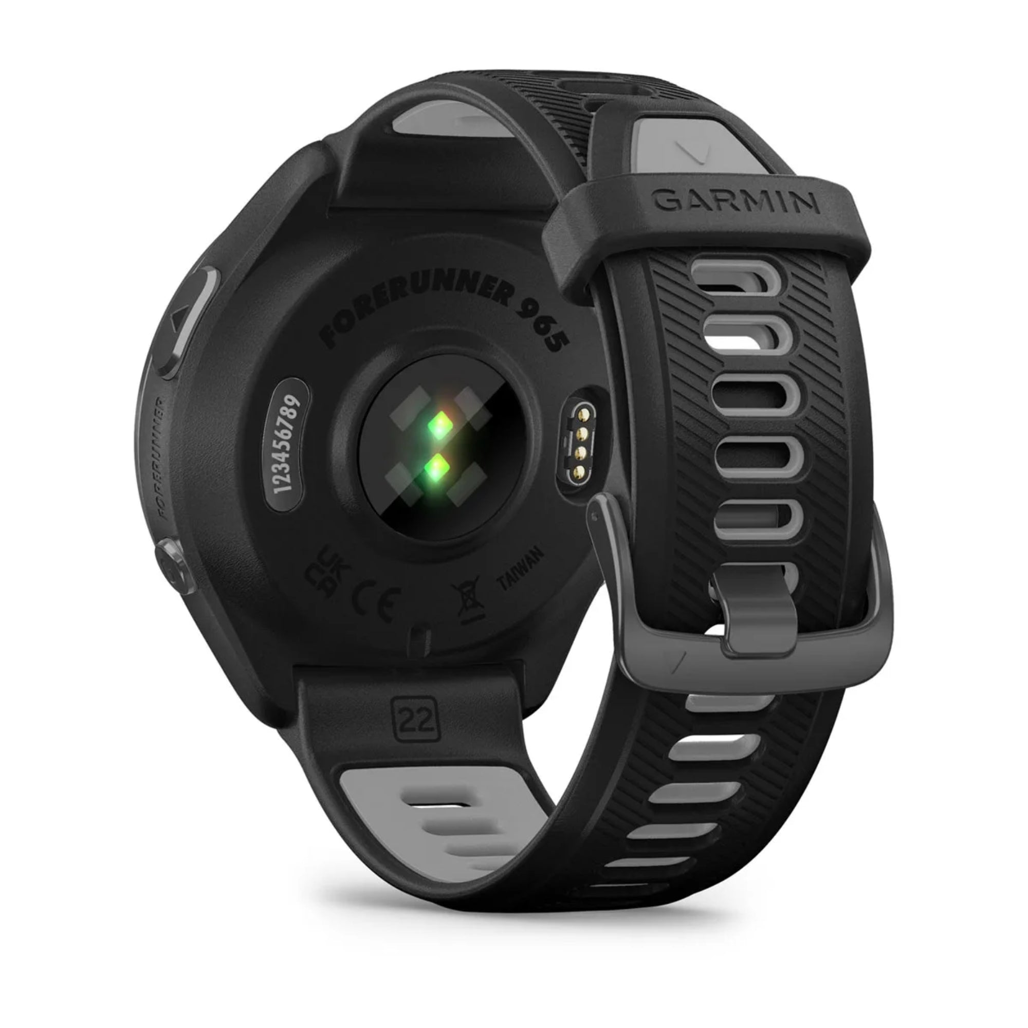 Garmin Forerunner 965 - Fitness Smartwatch w/ Wi-Fi & GPS