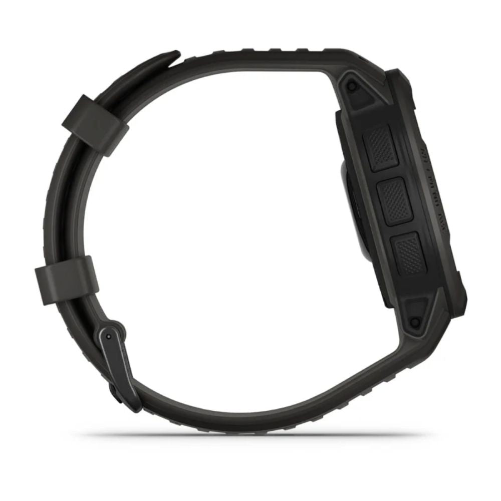 Garmin Instinct 2 Solar - Solar Smartwatch w/ SOS Detection