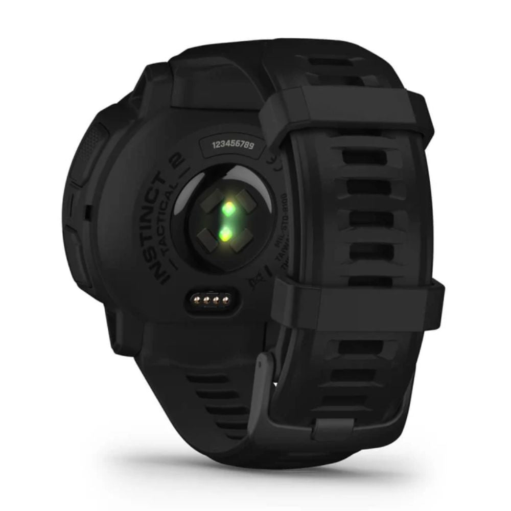 Garmin Instinct 2 Solar Tactical - Jumpmaster & NVG Compatible
