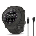 Garmin Instinct Crossover Solar - Hybrid Smartwatch w/ GPS