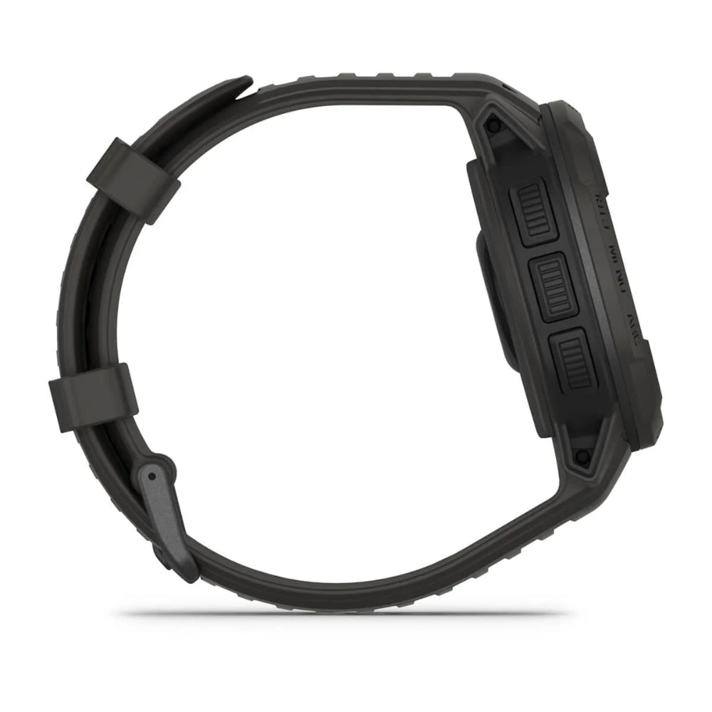 Garmin Instinct Crossover Solar - Hybrid Smartwatch w/ GPS