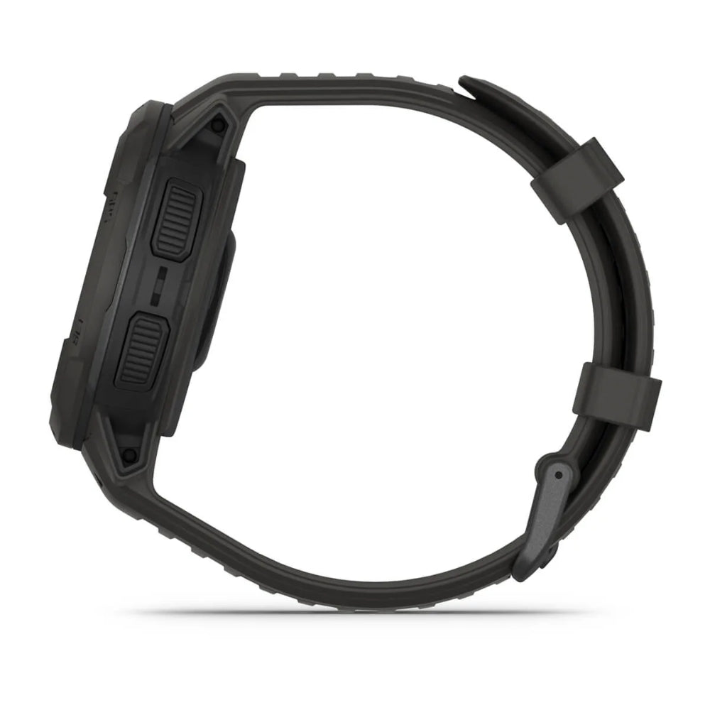 Garmin Instinct Crossover Solar - Hybrid Smartwatch w/ GPS