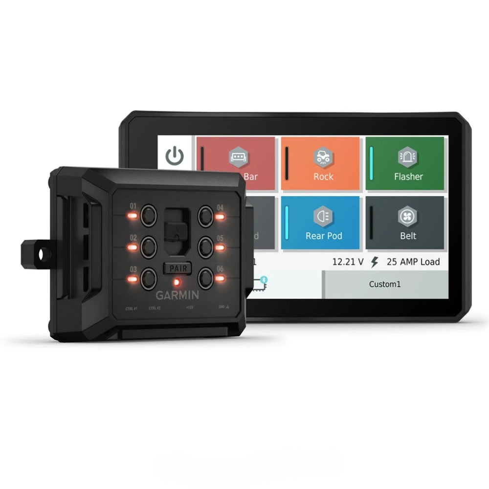 Garmin PowerSwitch - Wireless Switch Box