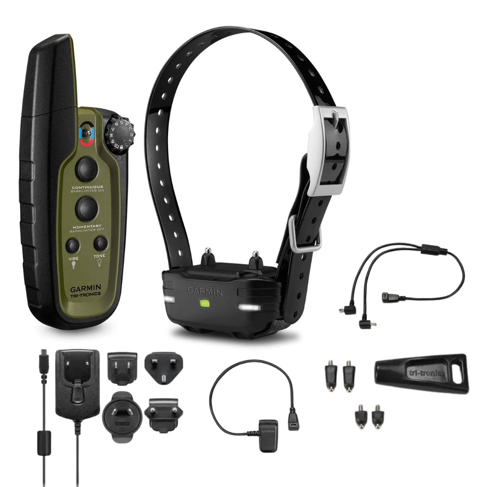 Garmin Sport Pro - Complete Bundle - Handheld & Dog Collar