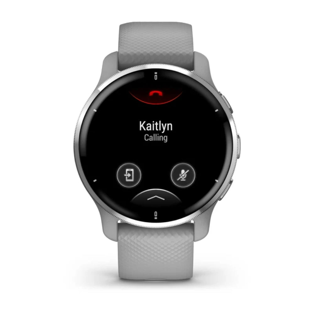 Garmin Venu 2 Plus - Fitness Smartwatch w/ Wi-Fi & SOS