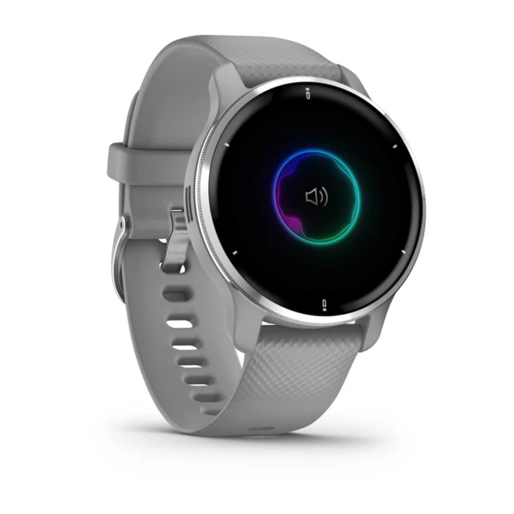 Garmin Venu 2 Plus - Fitness Smartwatch w/ Wi-Fi & SOS