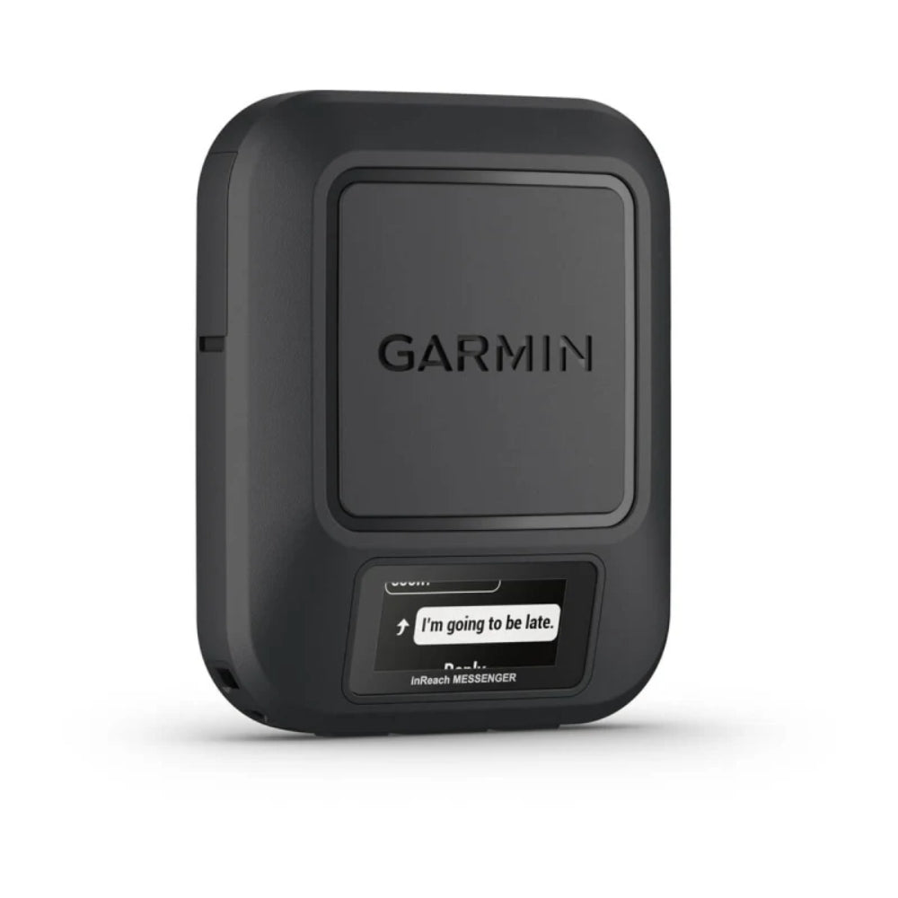 Garmin inReach Messenger - Two-Way Satellite Communicator w/ SOS