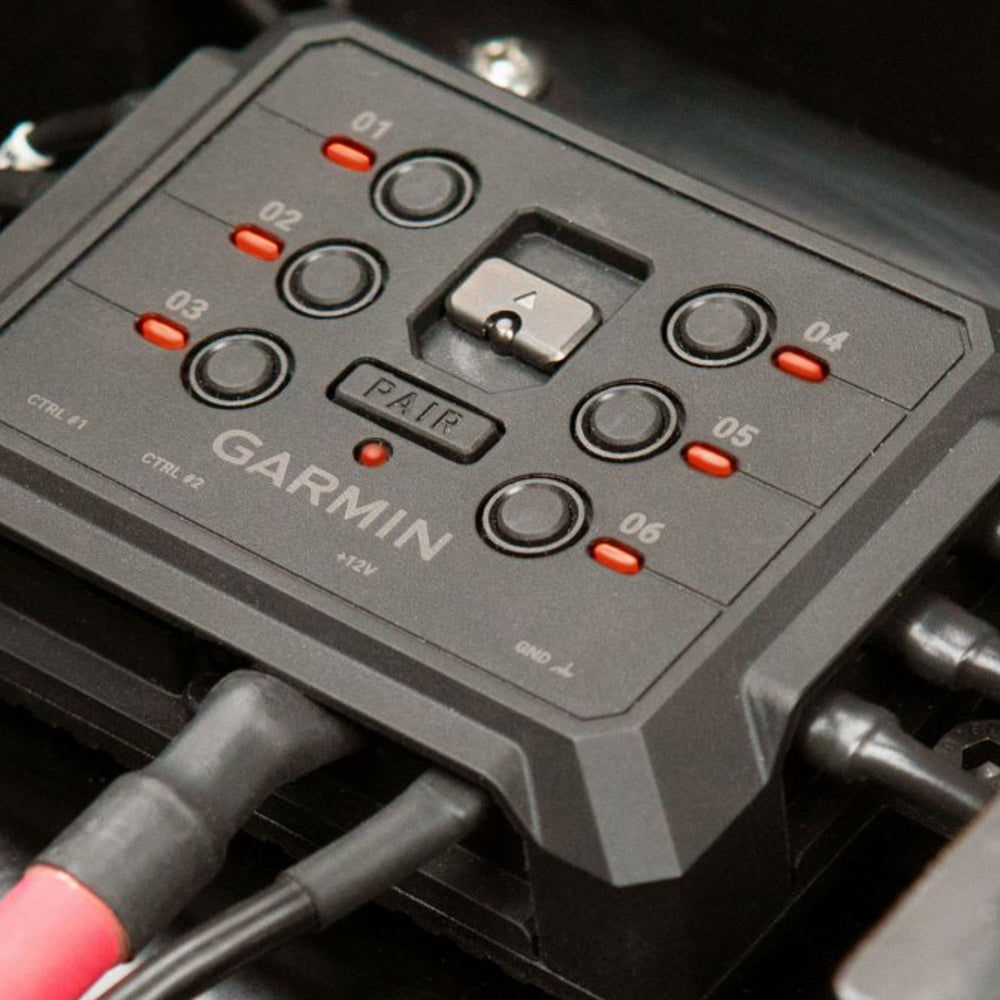 Garmin PowerSwitch - Wireless Switch Box