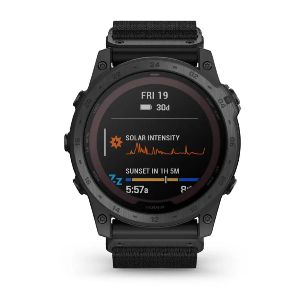 Garmin Tactix 7 Pro - Tactical Smartwatch w/ SOS Detection