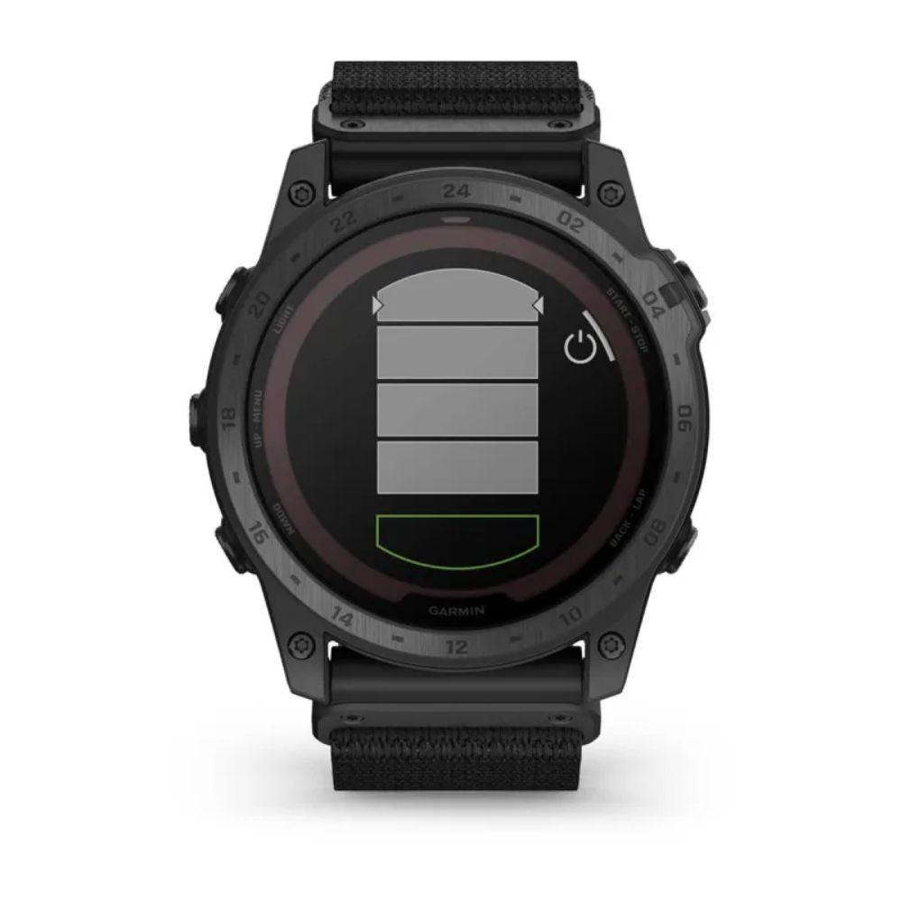 Garmin Tactix 7 Pro - Tactical Smartwatch w/ SOS Detection