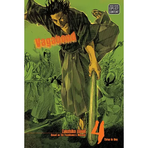 Vagabond (Vizbig Edition), Vol. 4: Infinite Universe - Paperback