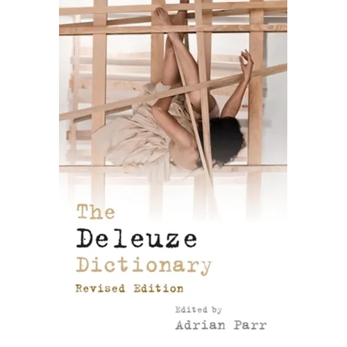 The Deleuze Dictionary Revised Edition - Paperback