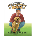 The Adventures of a Dog Named Sam - Hardcover
