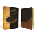 Biblia de Estudio MacArthur-Rvr 1960 - Imitation Leather