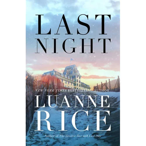Last Night - Paperback