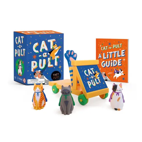 Cat-A-Pult: They Fly! - Paperback