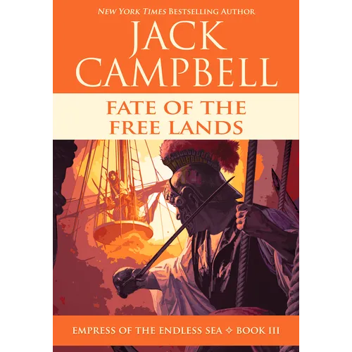 Fate of the Free Lands - Paperback