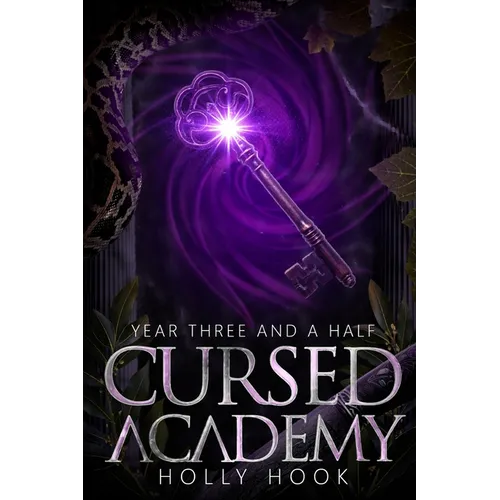 Cursed Academy (Year Three and a Half) - Paperback