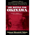 The Battle for Okinawa - Paperback