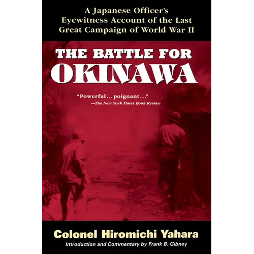The Battle for Okinawa - Paperback