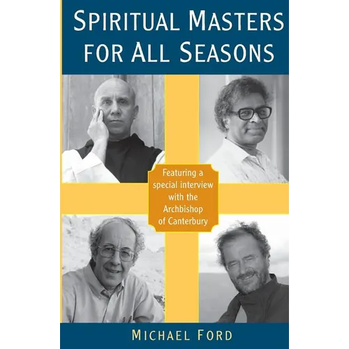 Spiritual Masters for All Seasons - Paperback