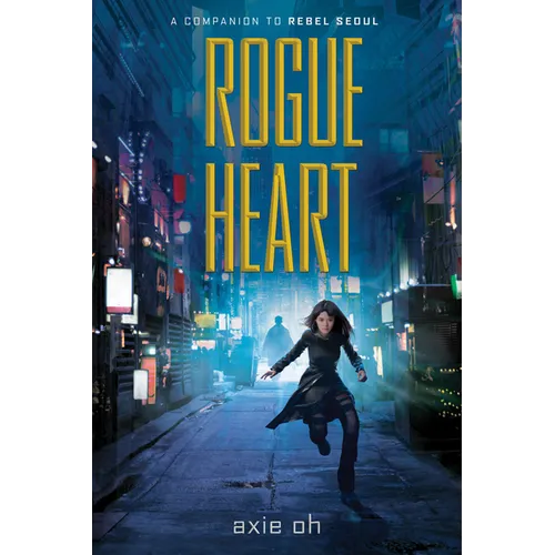 Rogue Heart - Hardcover