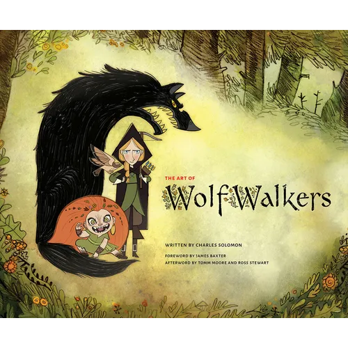 The Art of Wolfwalkers - Hardcover
