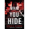 What You Hide - Paperback