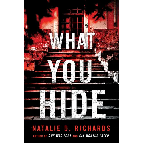 What You Hide - Paperback