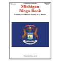Michigan Bingo Book: Complete Bingo Game In A Book