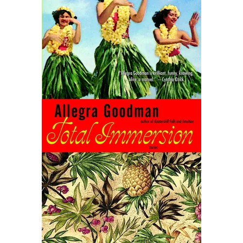 Total Immersion: Stories - Paperback