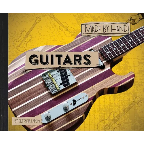 Guitars - Hardcover