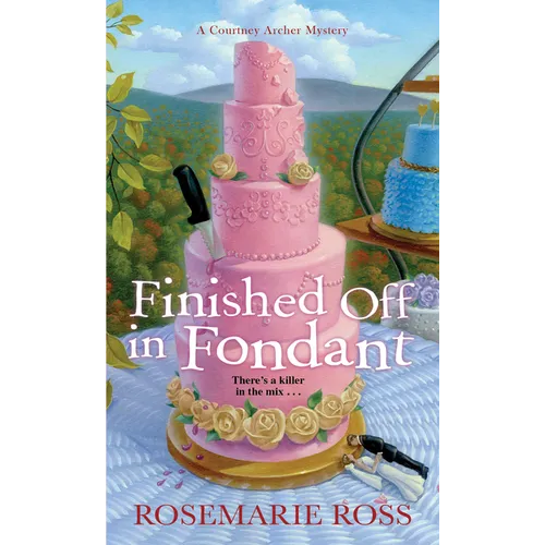 Finished Off in Fondant - Mass Market Paperbound