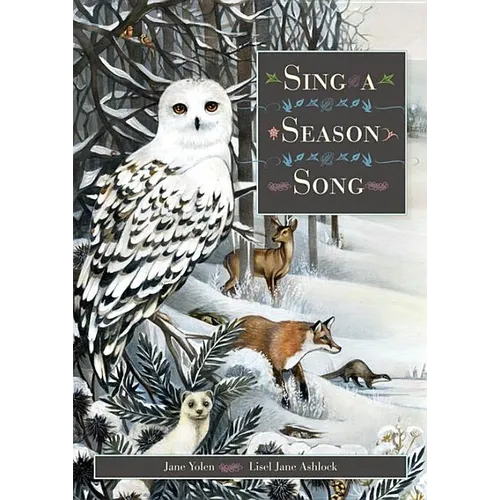 Sing a Season Song - Hardcover