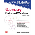 McGraw-Hill Education Geometry Review and Workbook - Paperback