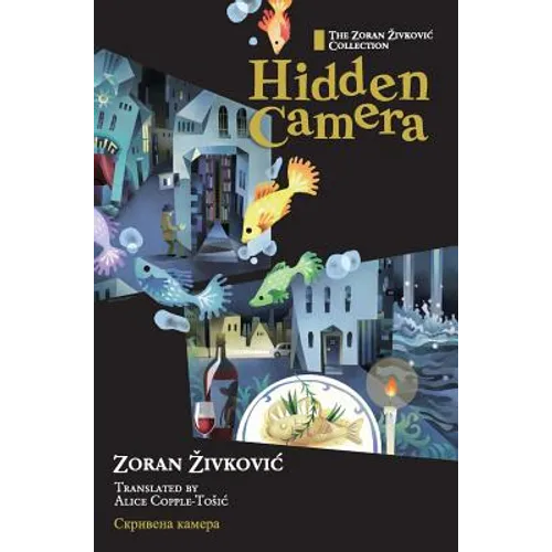 Hidden Camera - Hardcover