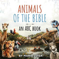 Animals of the Bible: An ABC Book - Paperback