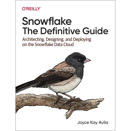 Snowflake: The Definitive Guide: Architecting, Designing, and Deploying on the Snowflake Data Cloud - Paperback