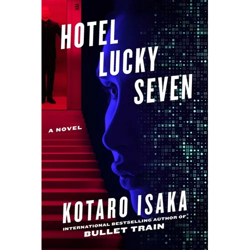 Hotel Lucky Seven - Hardcover