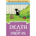 Death at a Drop-In - Hardcover