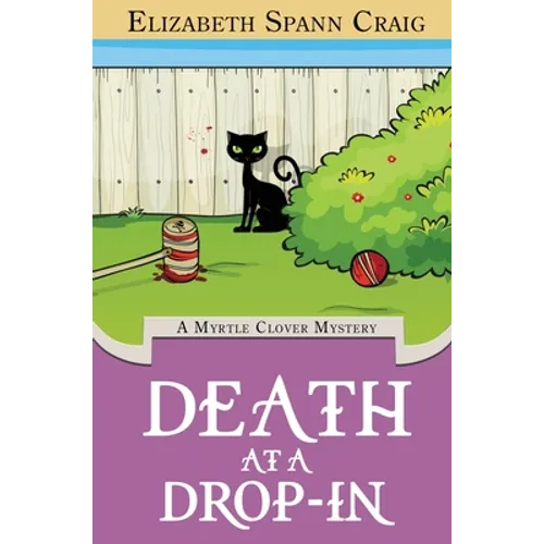Death at a Drop-In - Hardcover