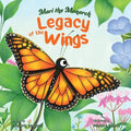 Mari the Monarch: Legacy of the Wings