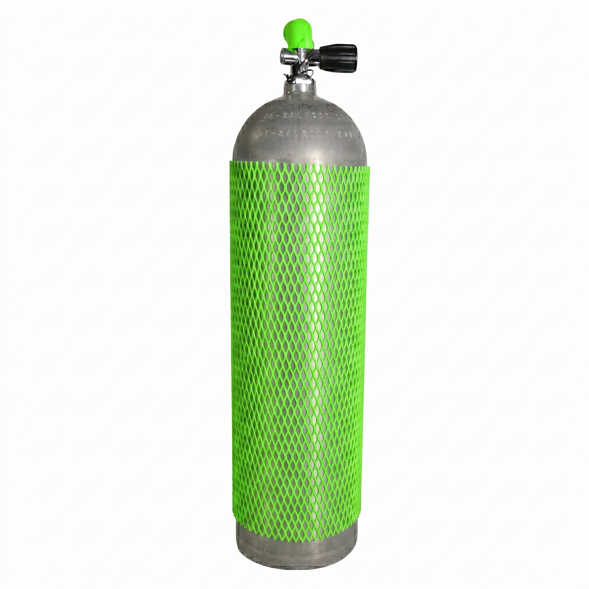 Scuba Choice Stretchable Tank Protective Mesh - MADE IN USA