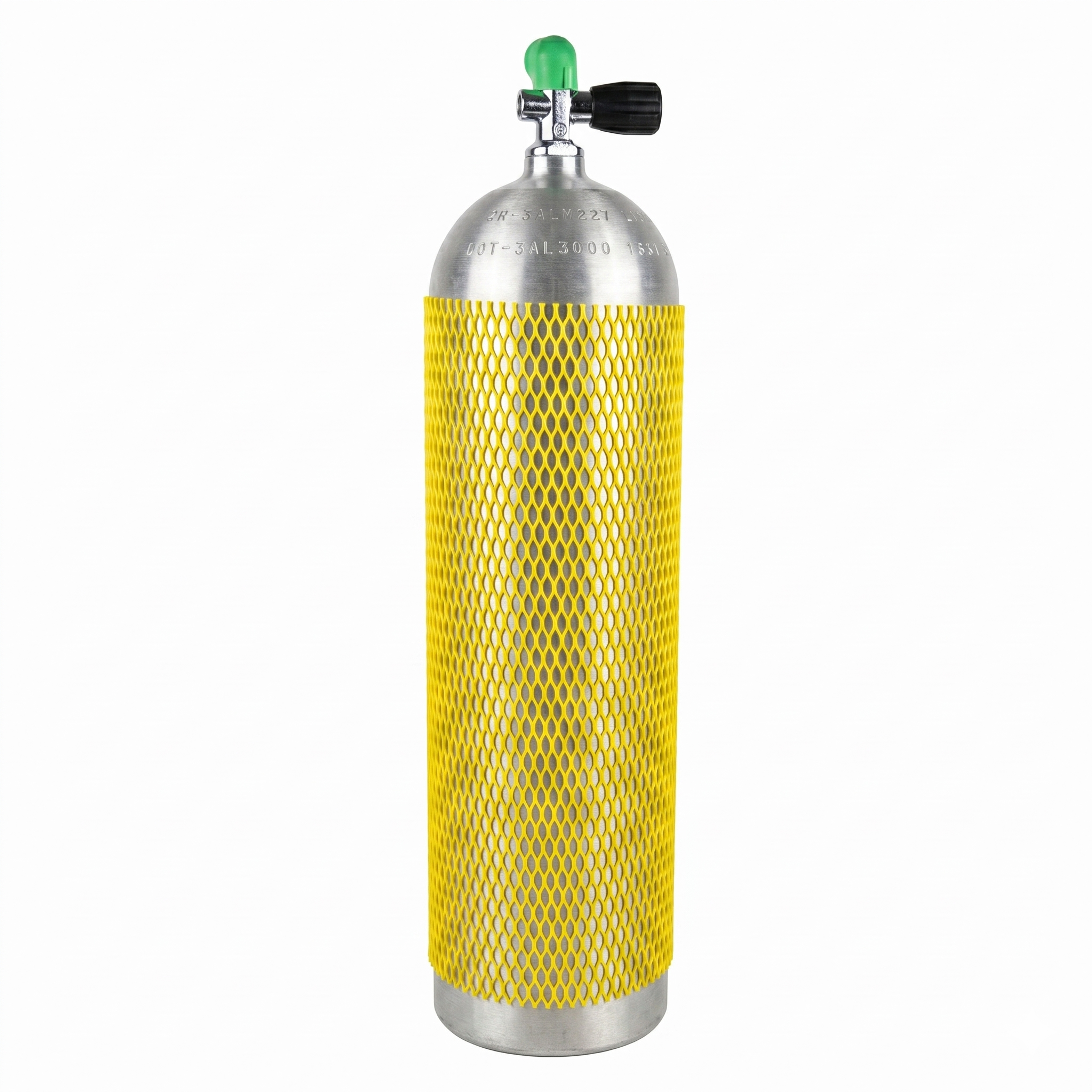 Scuba Choice Stretchable Tank Protective Mesh - MADE IN USA