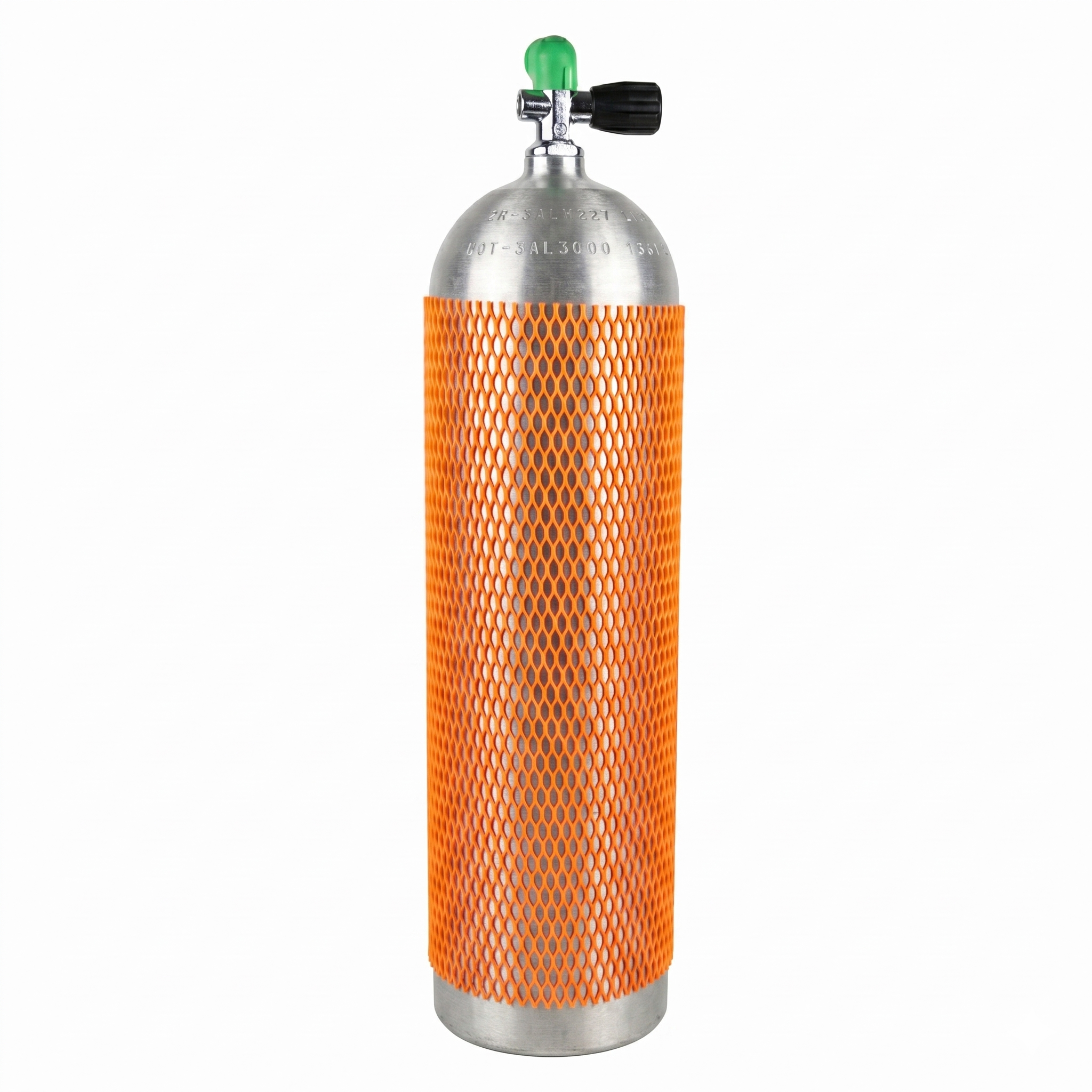 Scuba Choice Stretchable Tank Protective Mesh - MADE IN USA