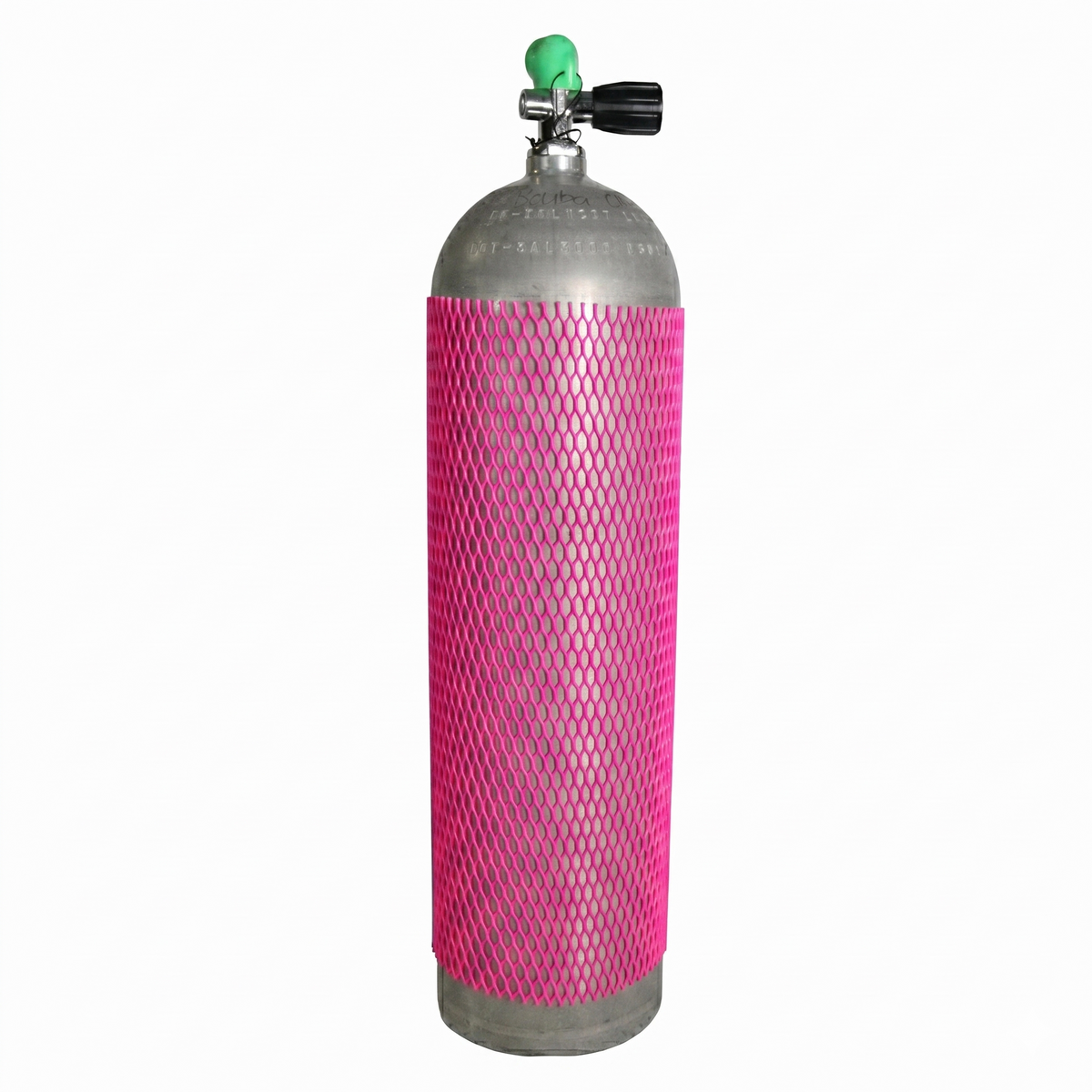 Scuba Choice Stretchable Tank Protective Mesh - MADE IN USA