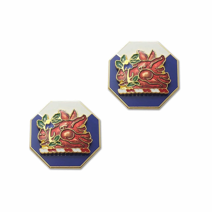 Army National Guard Unit Crests