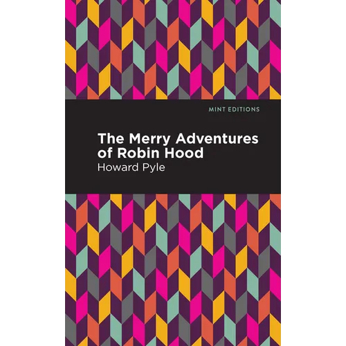 The Merry Adventures of Robin Hood - Paperback